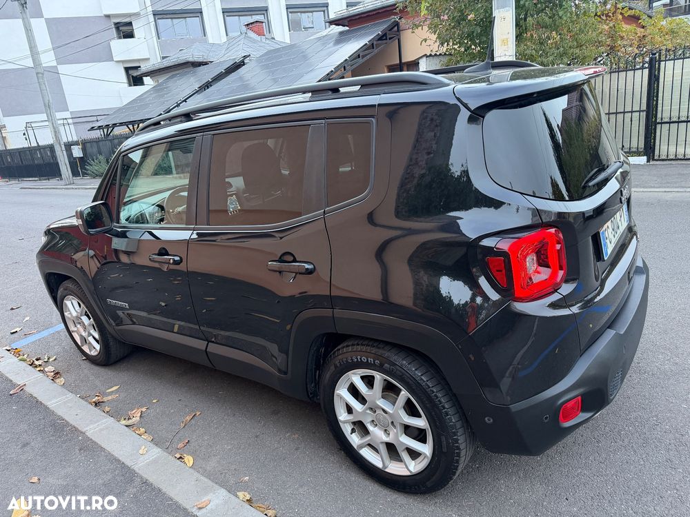 Jeep Renegade - 4