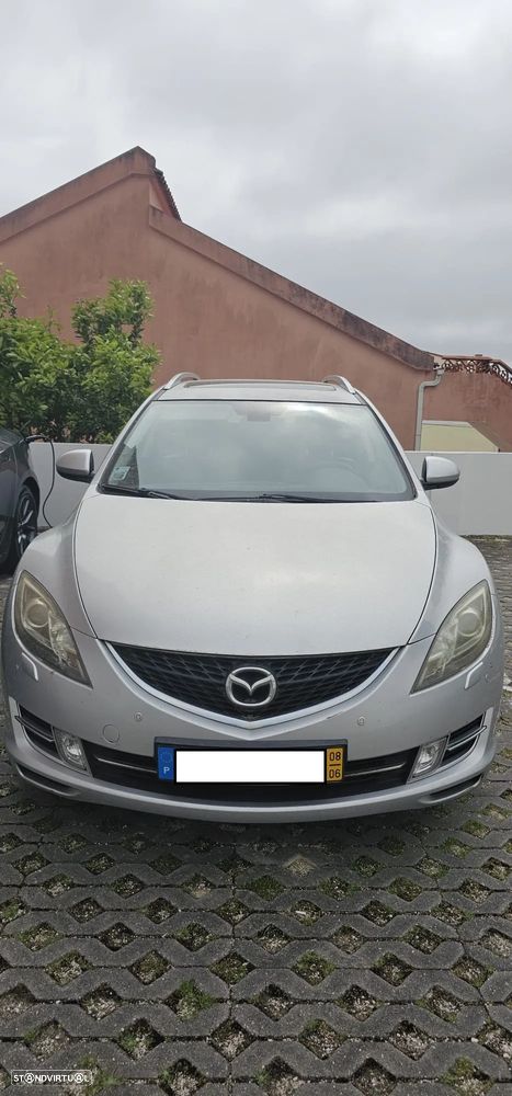 Mazda 6 MZR-CD 2.0 Sport - 2