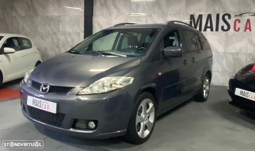 Mazda 5 MZR-CD 2.0 Comfort - 1