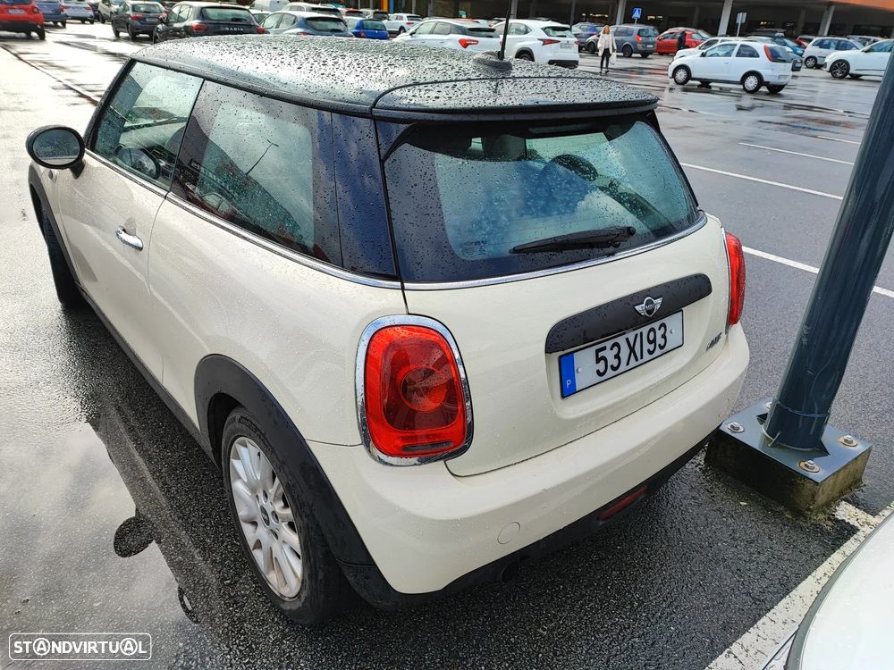 MINI 3 Portas One First - 4