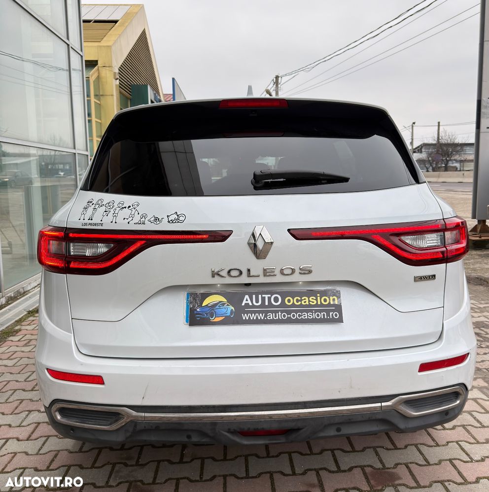Renault Koleos ENERGY dCi 175 X-tronic 4WD INITIALE PARIS - 19