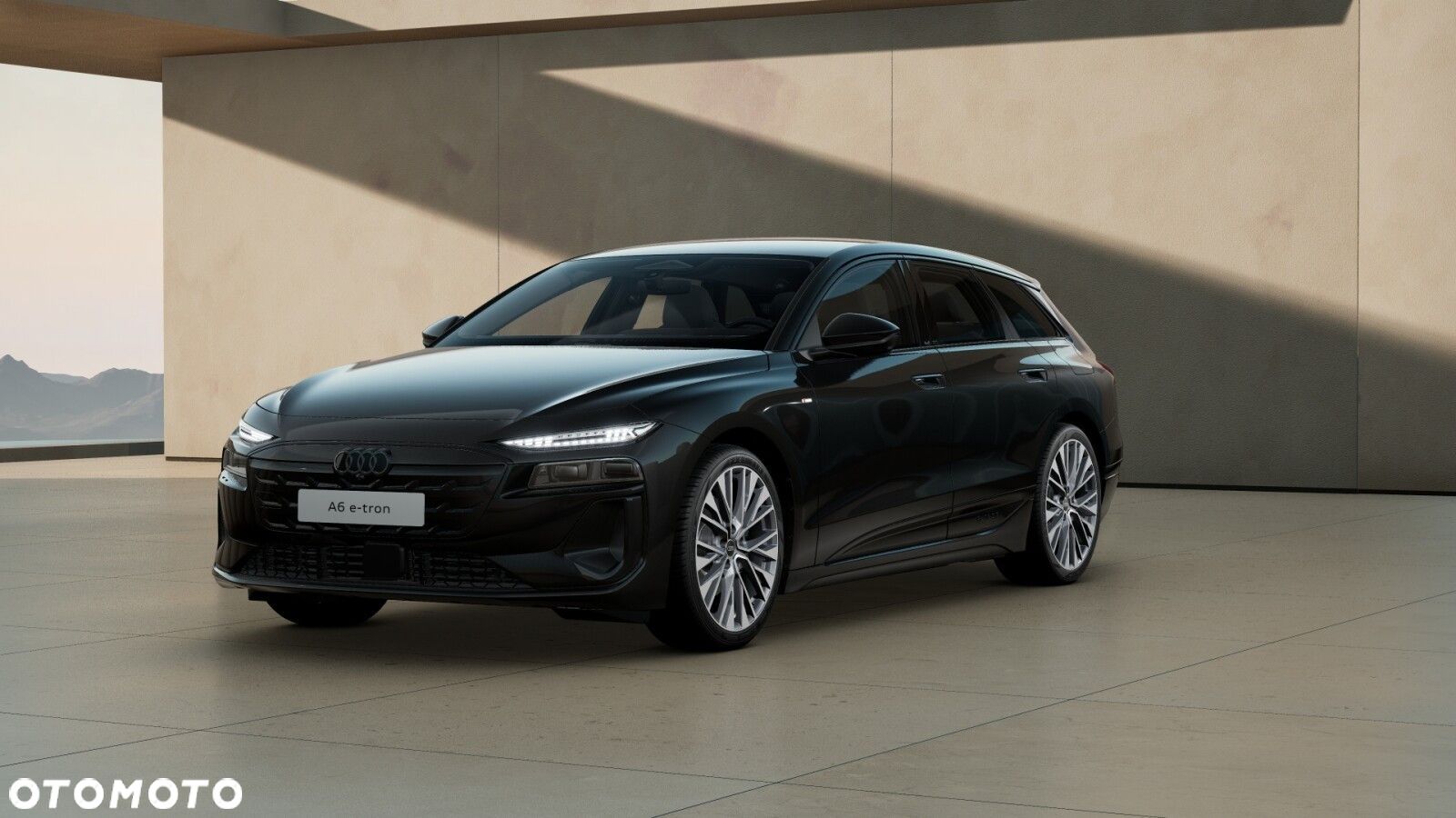 Audi A6 Sportback e-tron - 1