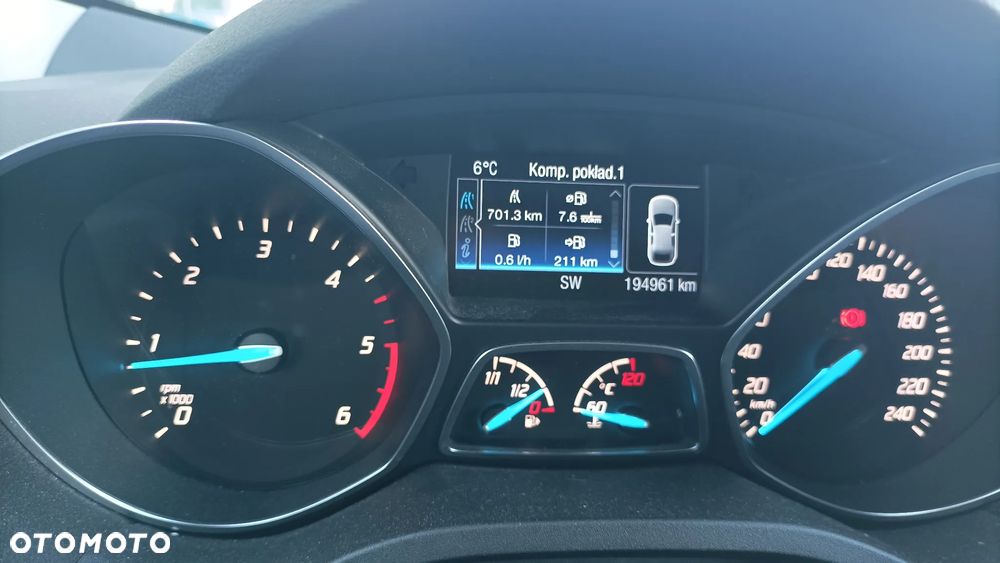 Ford Kuga 2.0 TDCi 4WD Titanium Plus - 17