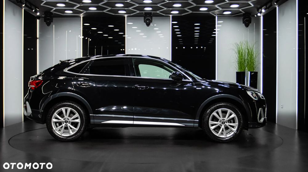 Audi Q3 Sportback 35 TFSI S tronic S line - 9