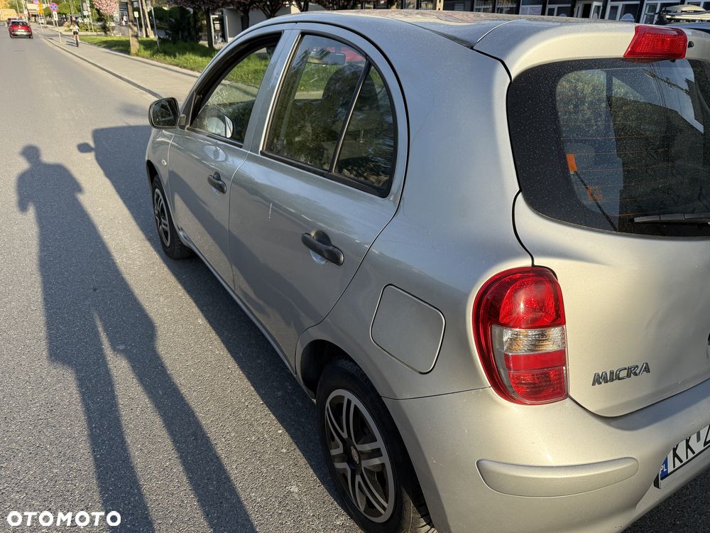Nissan Micra 1.2 Acenta - 4