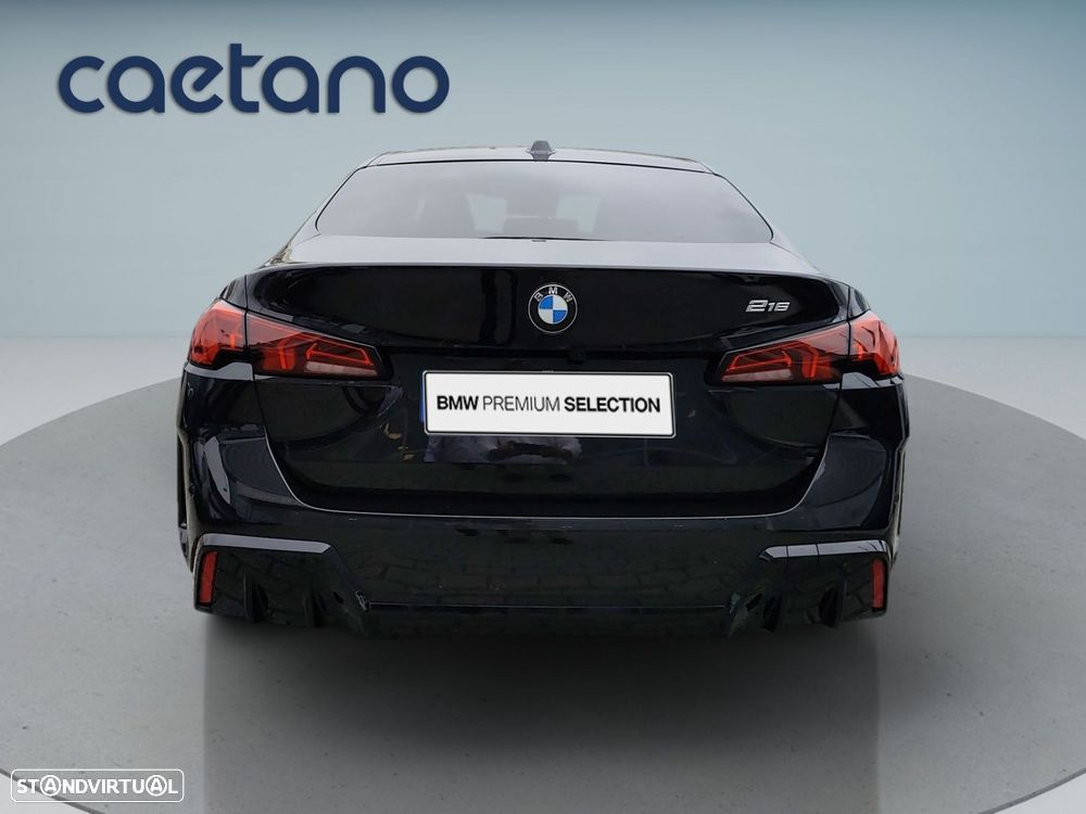 BMW 216 Gran Coupé Pack Desportivo M - 7