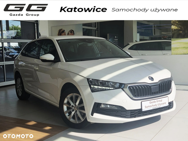 Skoda Scala 1.6 TDI SCR Ambition