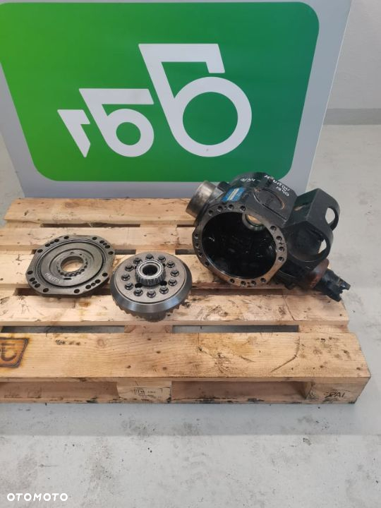 Atak Manitou MT 1840 {Spicer 9X34 tył} - 12