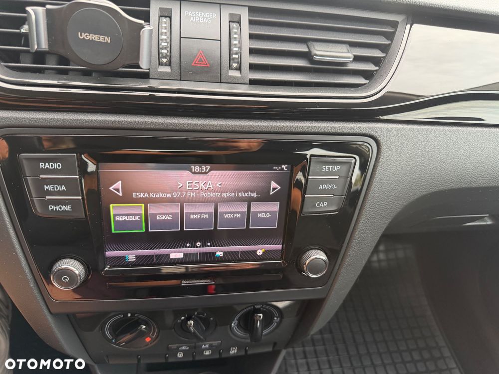 Skoda RAPID 1.0 TSI Ambition - 9