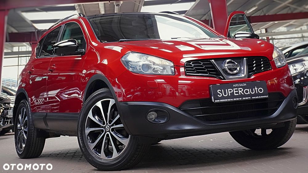 Nissan Qashqai 2.0 I-Way