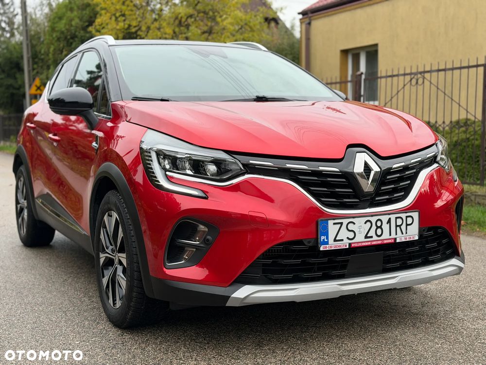 Renault Captur 1.3 TCe mHEV Techno EDC - 3