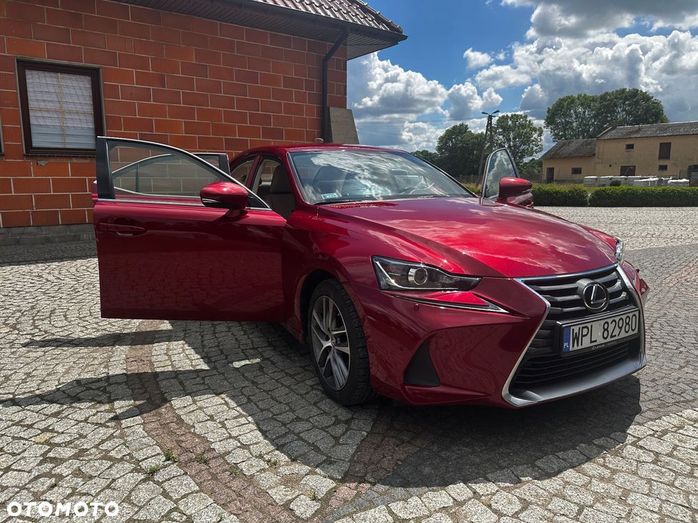 Lexus IS 200t Elegance - 15