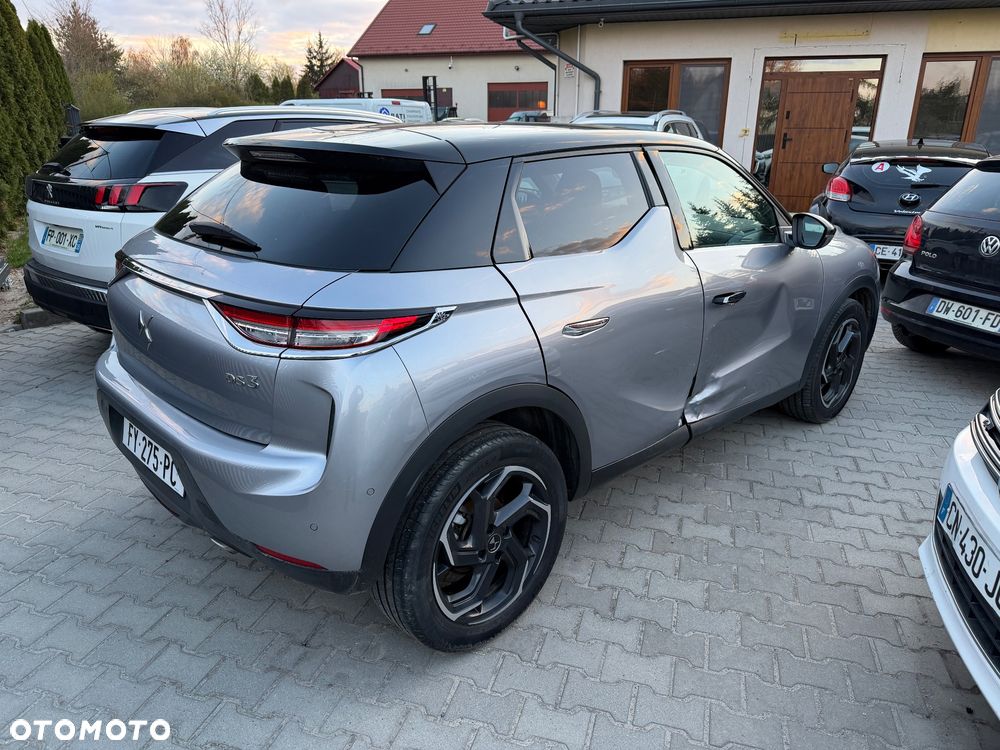 DS Automobiles DS 3 Crossback BlueHDi 130 Performance Line - 4
