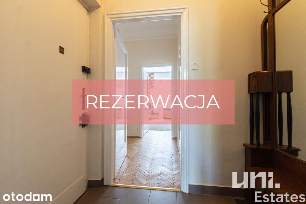 2 pokoje | oddzielna kuchnia | balkon | centrum