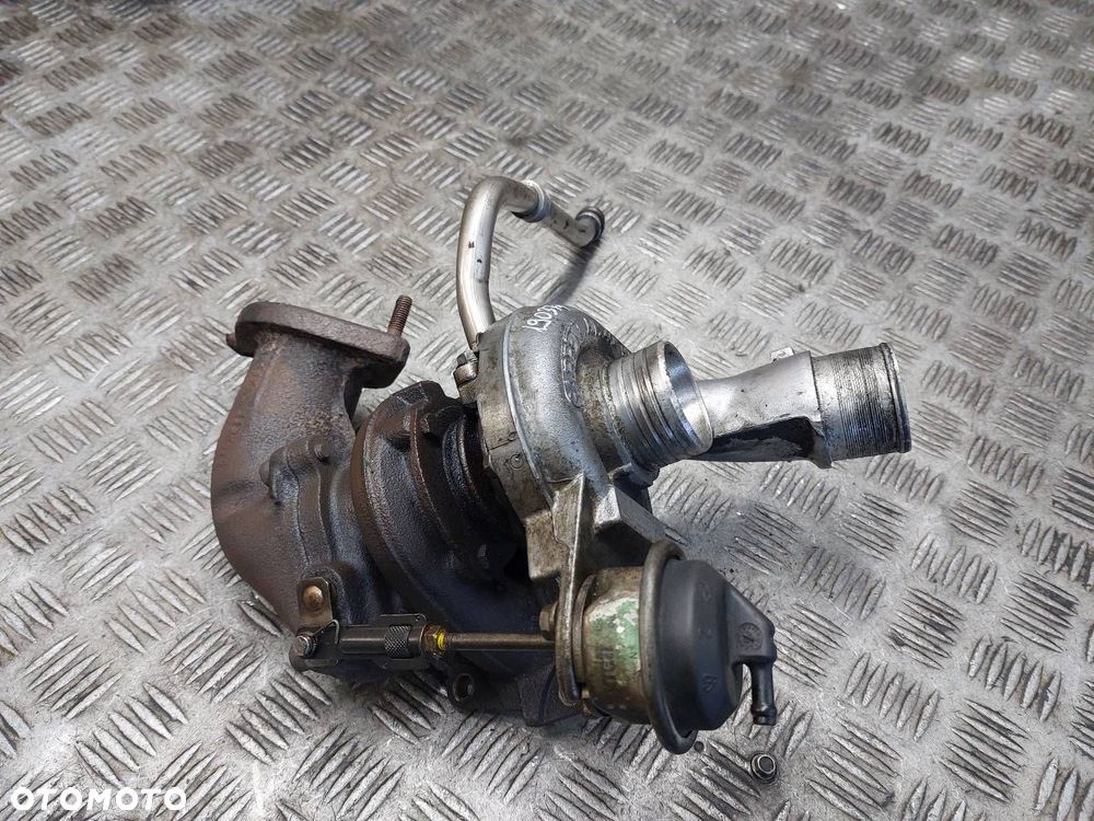 TURBOSPRĘŻARKA TURBINA VOLVO S40 V40 I 1.9 DI 7700111278 - 1