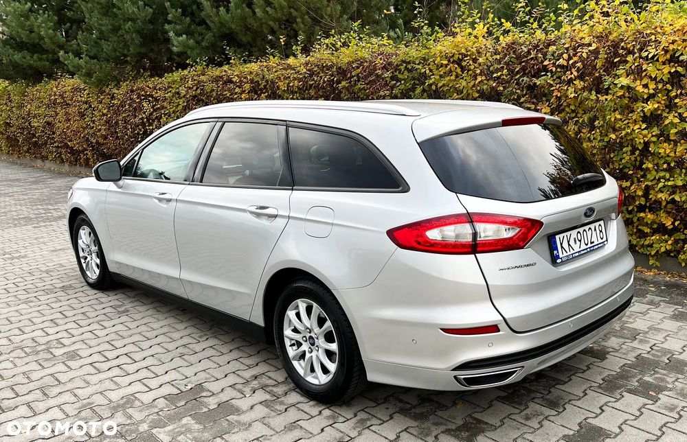 Ford Mondeo 2.0 TDCi Edition - 3