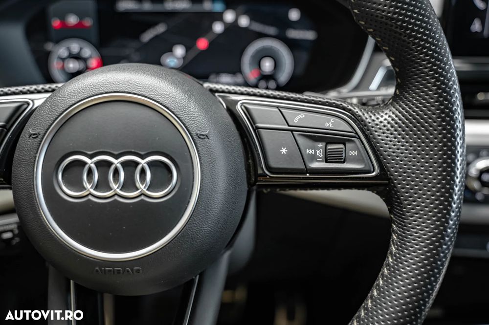 Audi A4 2.0 35 TDI S tronic MHEV Advanced - 14