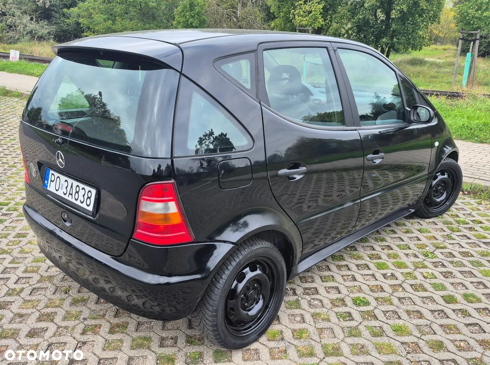 Mercedes-Benz Klasa A 170 CDI L Elegance - 3