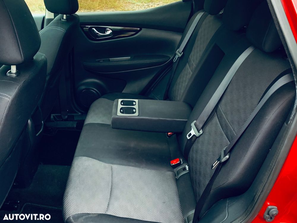 Nissan Qashqai 1.6 DCI ALL-MODE 4x4i 360 - 21