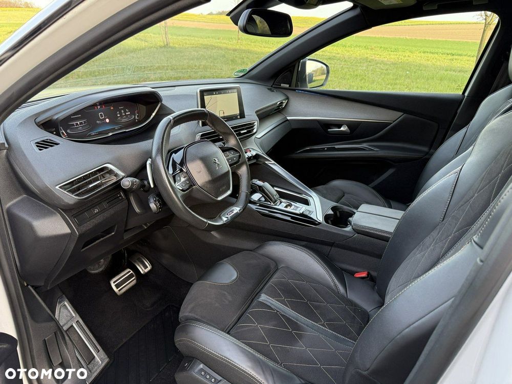 Peugeot 3008 2.0 BlueHDi GT S&S EAT8 - 27