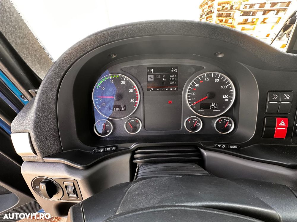 Krone SD PROFI LINER - 20