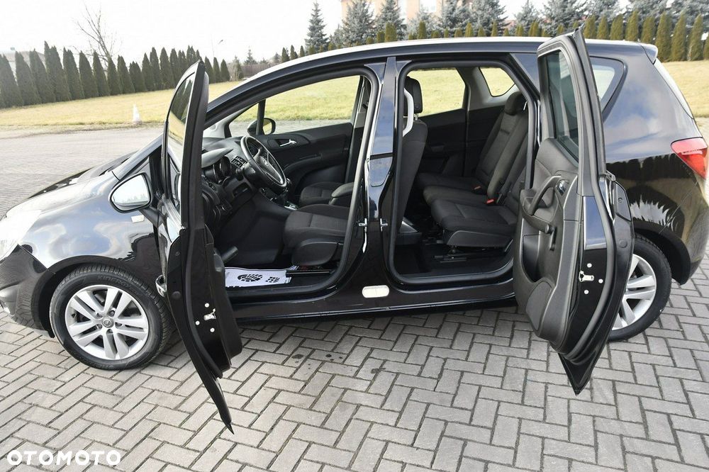 Opel Meriva - 15