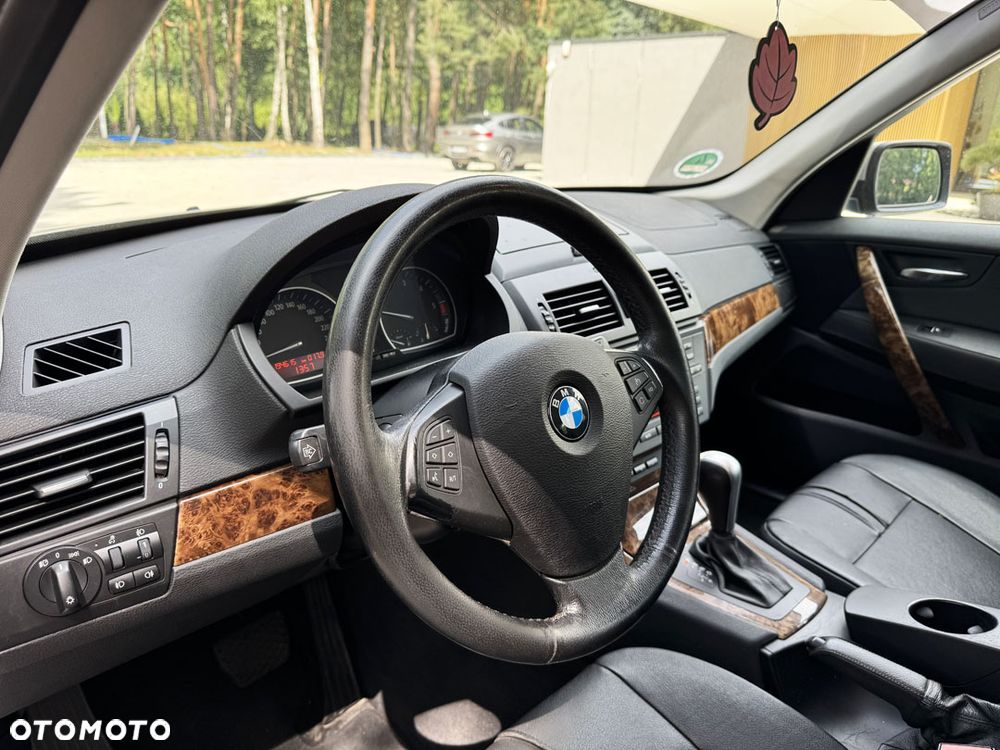BMW X3 xDrive20d Limited Sport Edition - 20