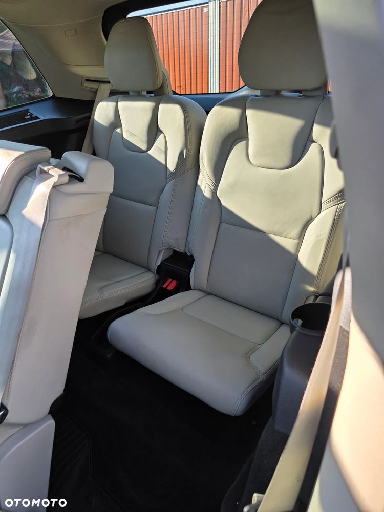 Volvo XC 90 T6 AWD Geartronic Inscription - 5