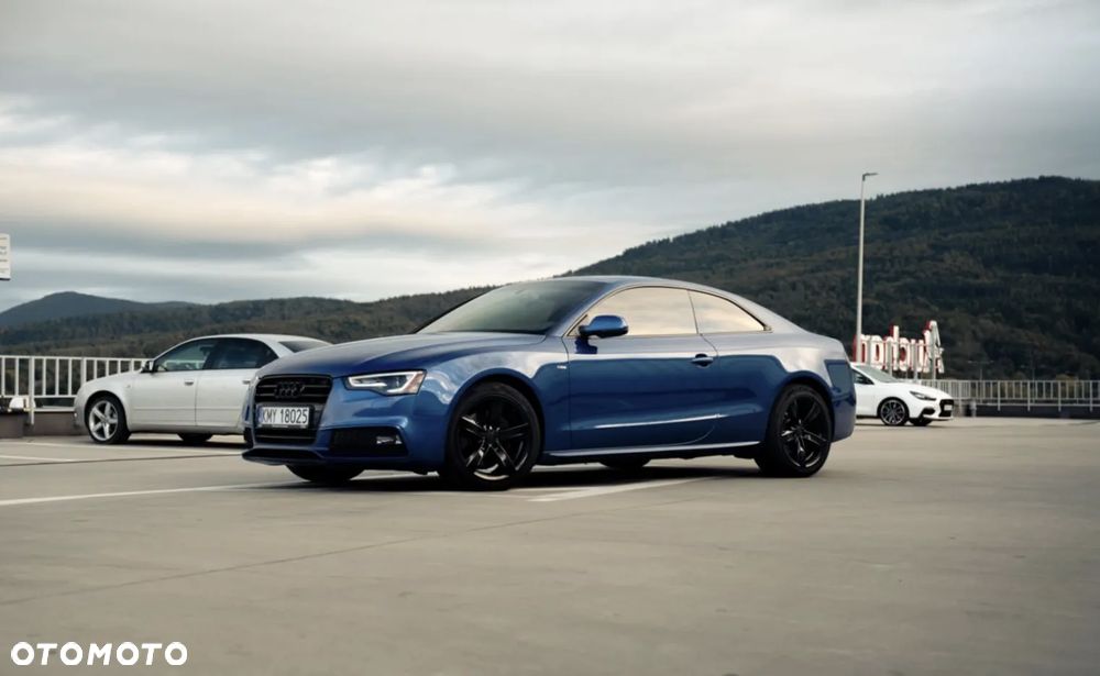 Audi A5 Coupé 2.0 TFSI Quattro S tronic - 1