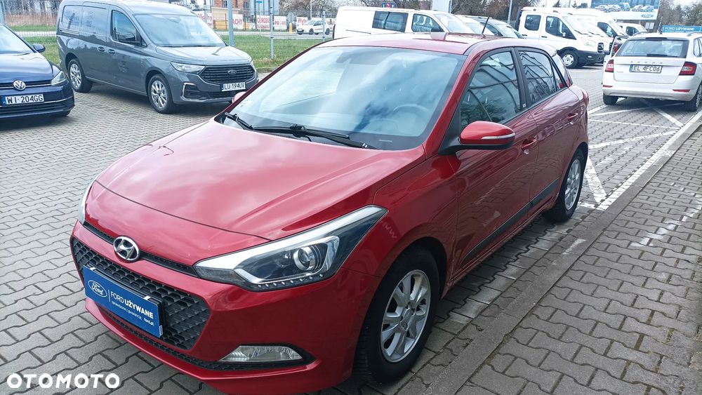 Hyundai i20 1.2 Fresh - 3