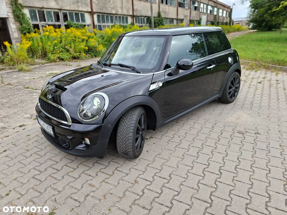 MINI Cooper S - 2