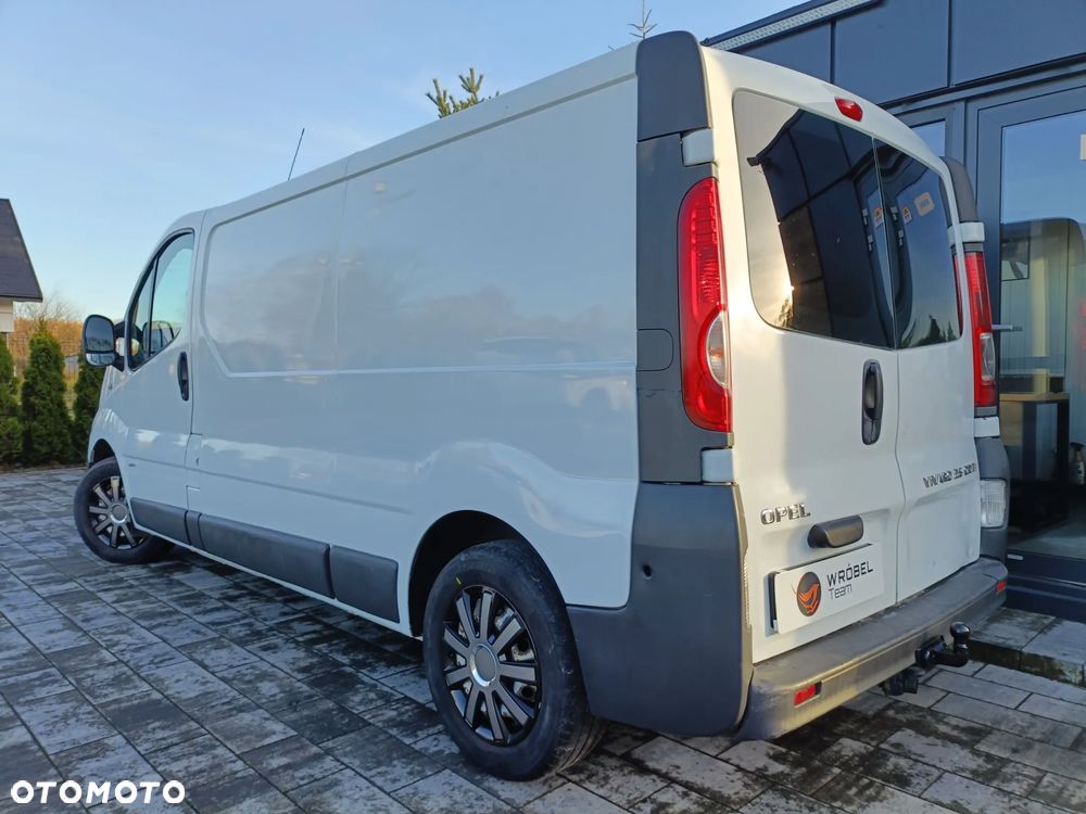 Opel Vivaro - 3