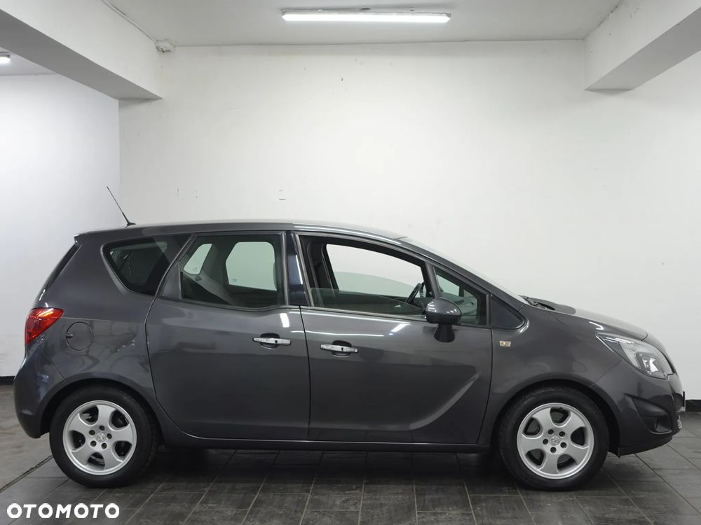 Opel Meriva 1.4 Edition - 9