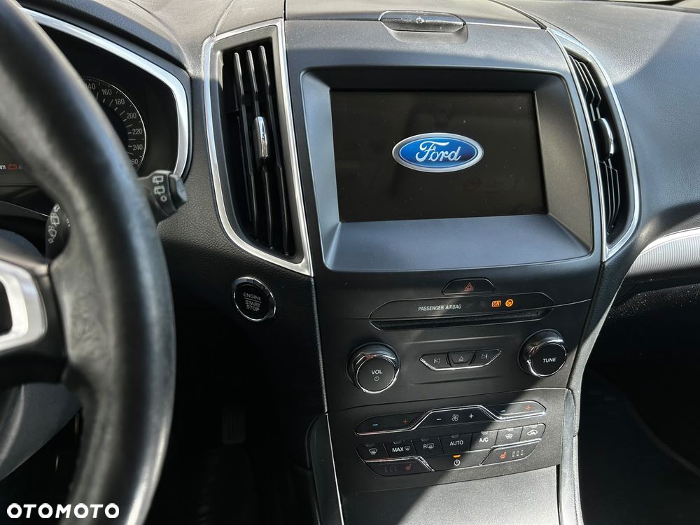 Ford Galaxy 2.0 TDCi Titanium - 38
