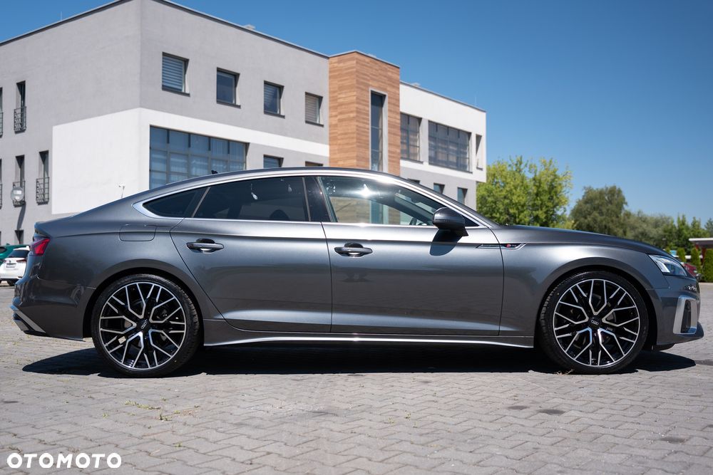Audi A5 Sportback - 15