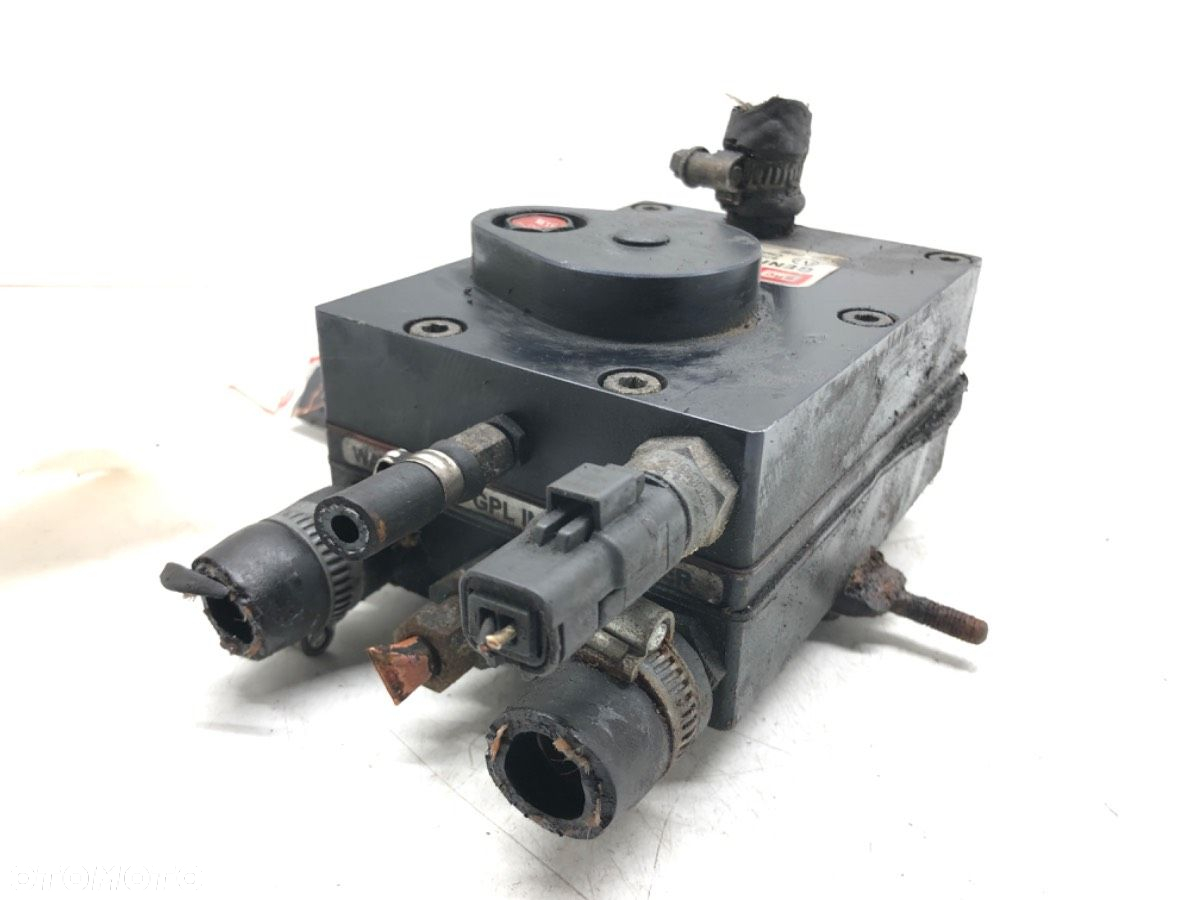 REDUKTOR DO GAZU LPG - 303.00 PLN -    BRC GENIUS MAX - 2