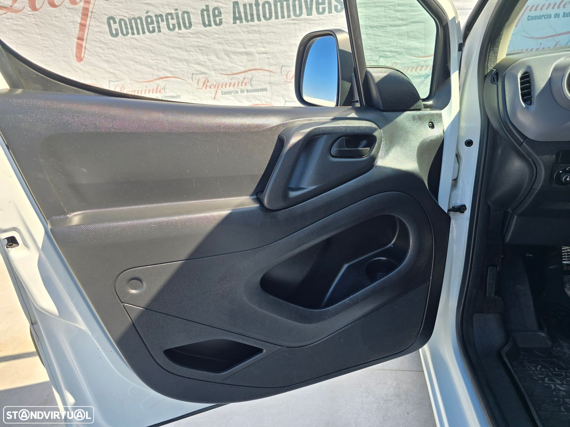 Citroën Berlingo 1.6 BlueHDi L1 Club 3L - 20