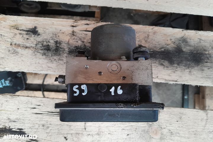 Pompa ABS 9665331880/0265950560/9665363180 Peugeot 308 T7 [2007 - 201 - 2