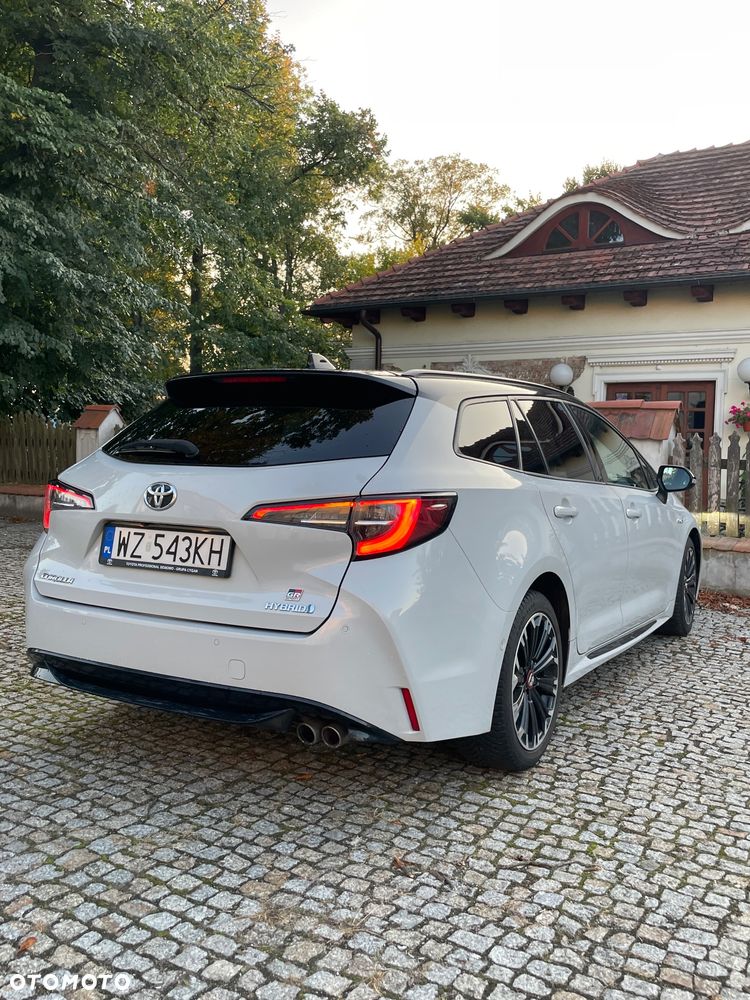 Toyota Corolla 2.0 Hybrid GR Sport - 2