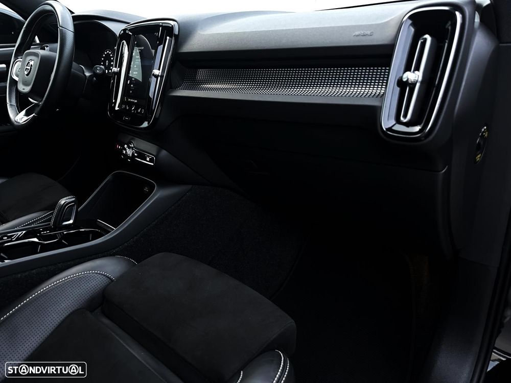 Volvo XC 40 1.5 T5 PHEV R-Design Expression - 17