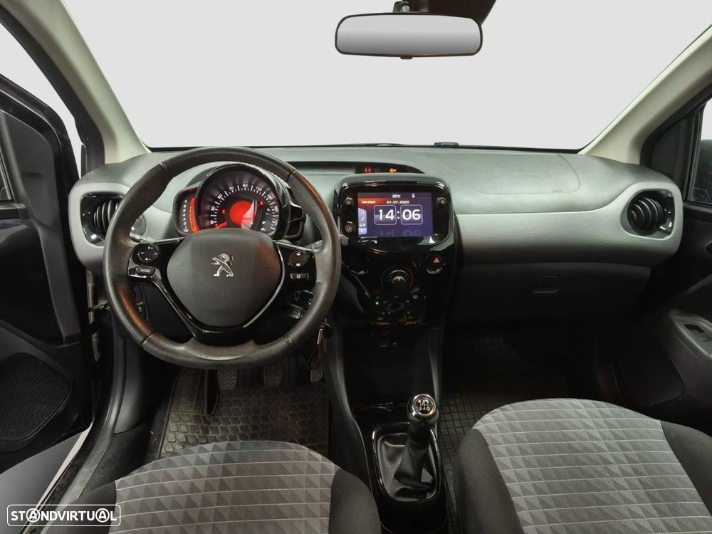Peugeot 108 - 7