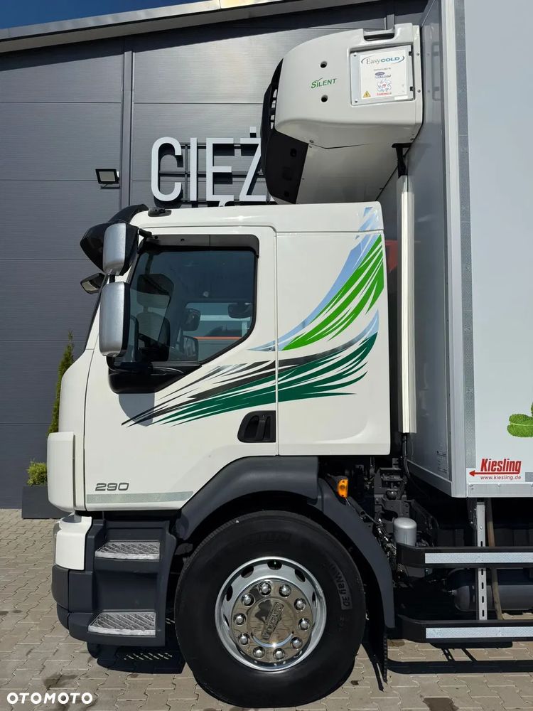 Volvo FL FE 18.290 / E5 / chłodnia 19 Epal / kabina sypialna / świeżo z Niemiec ! - 23
