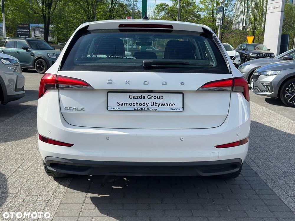 Skoda Scala 1.0 TSI Ambition - 7