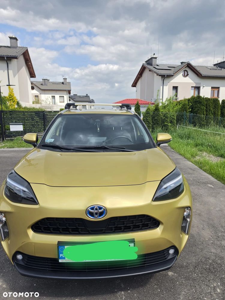 Toyota Yaris Hybrid 1.5 Comfort - 3