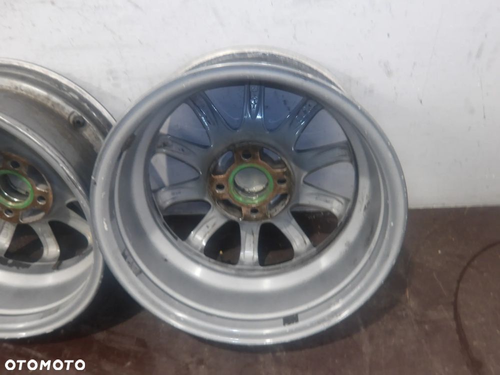 FIAT GRANDE PUNTO HB 3D 05-09 FELGI ALUMINIOWE ALUFELGI 4X100 ET38 6.5J R15 KBA47503 - 17