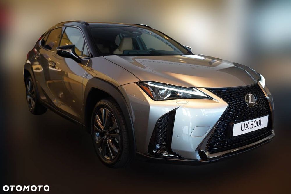 Lexus UX - 3