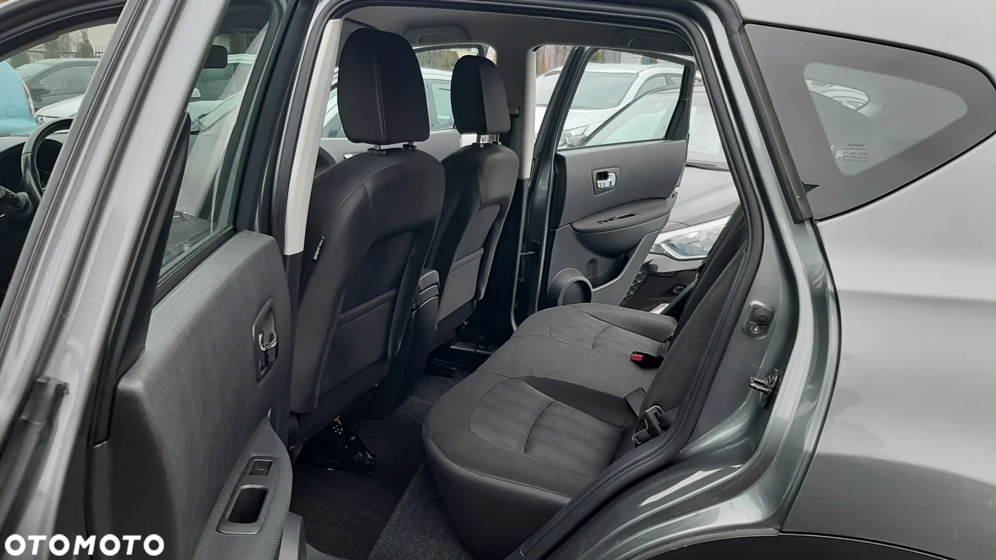 Nissan Qashqai 2.0 4 x 4 tekna - 18