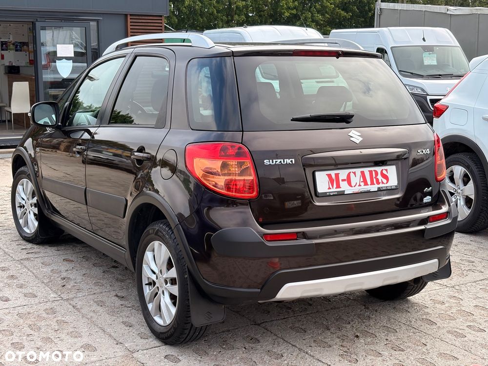 Suzuki SX4 2.0 DDiS Premium 4WD - 6