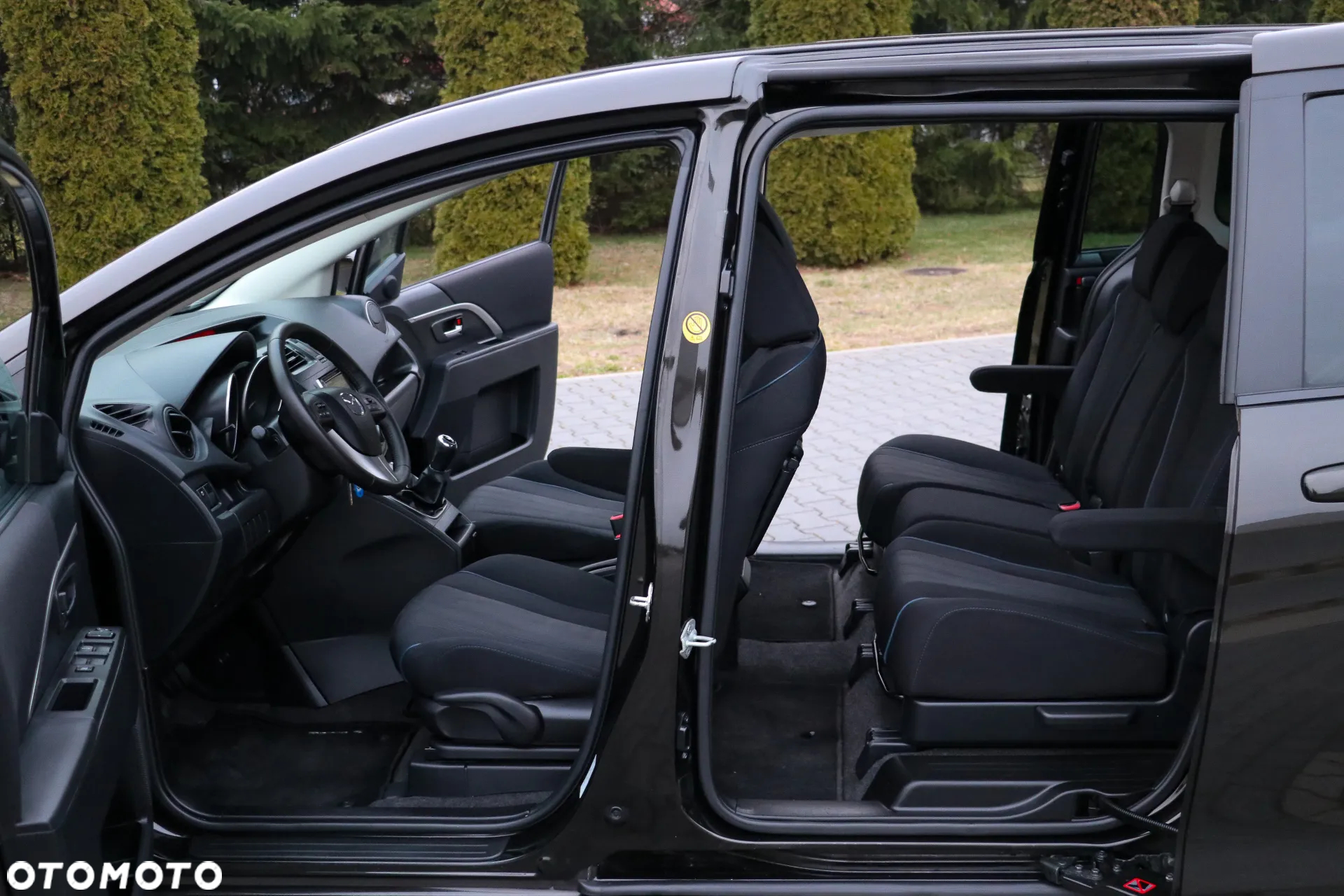 Mazda 5 1.8 Exclusive - 26
