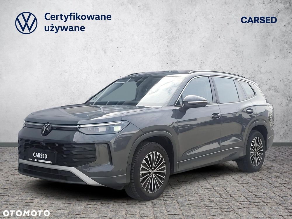 Volkswagen Tayron - 2